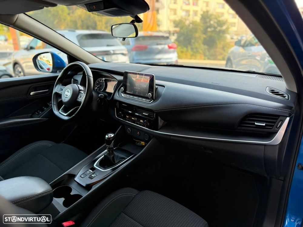 Nissan Qashqai - 18