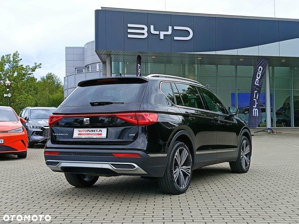 Seat Tarraco - 5