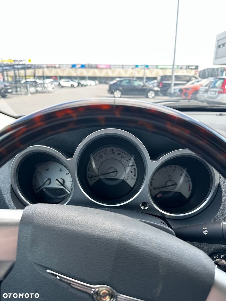 Chrysler Sebring 2.7 V6 Limited - 2