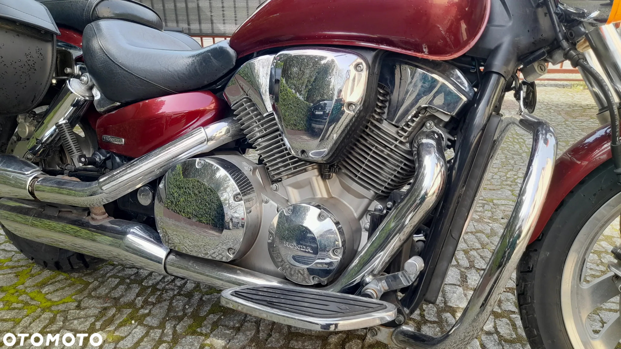 Honda VTX - 4