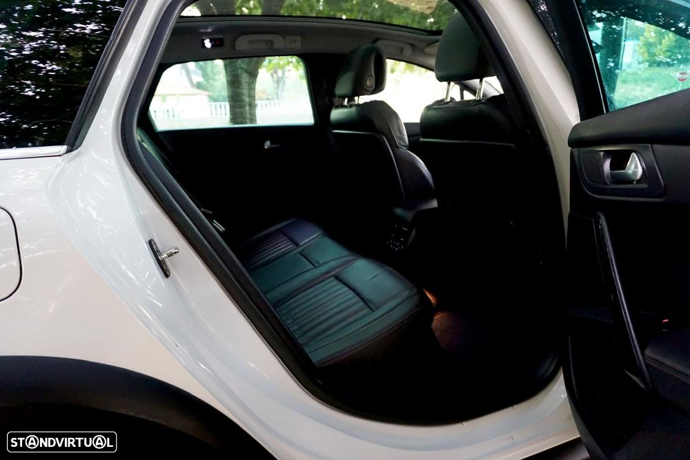 Peugeot 508 RXH - 12