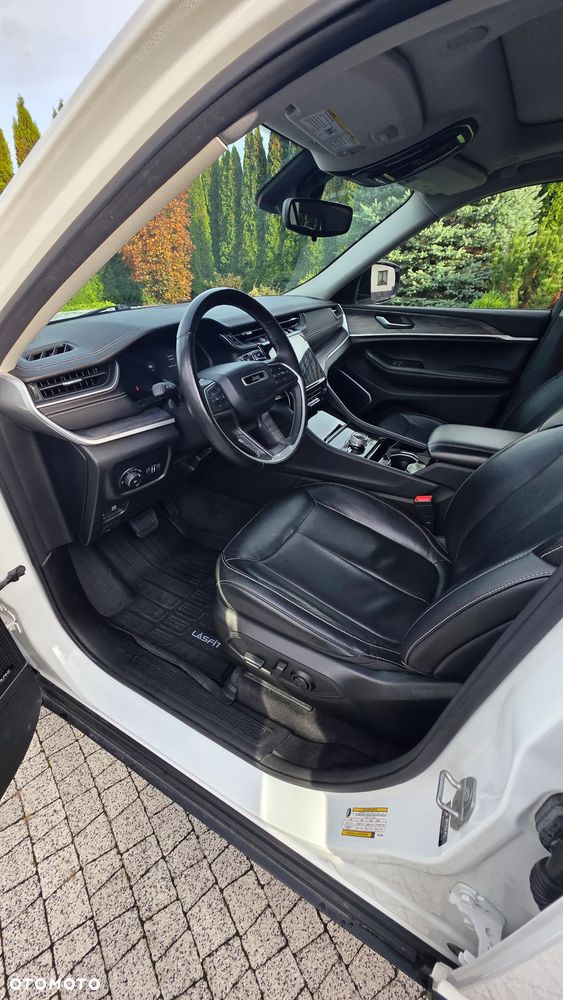 Jeep Grand Cherokee 3.6 V6 Limited - 9