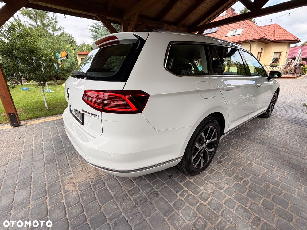 Volkswagen Passat 2.0 TDI BMT 4Mot Highline DSG - 9