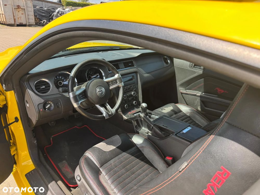 Ford Mustang 3.7 V6 - 5