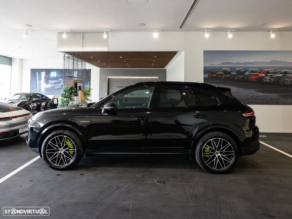 Porsche Cayenne E-Hybrid - 5
