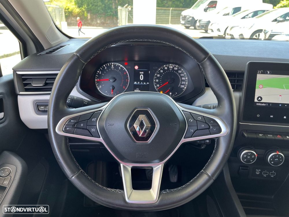 Renault Clio 1.0 TCe Limited Bi-Fuel - 6