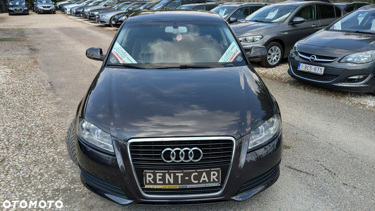 Audi A3 - 3
