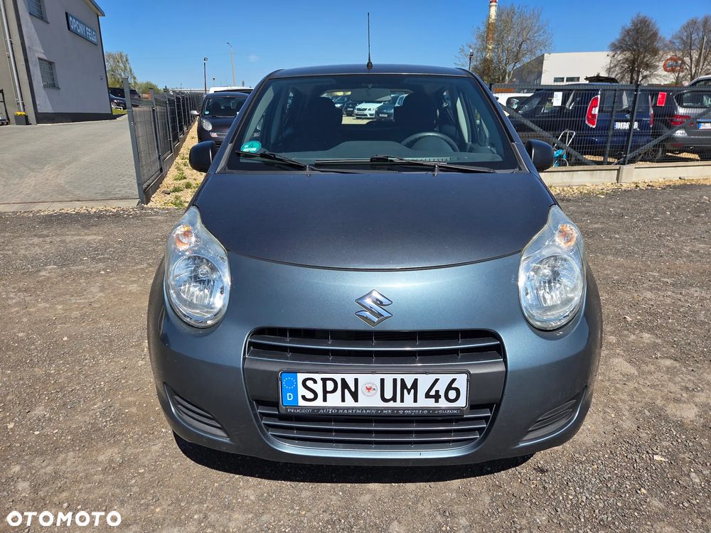 Suzuki Alto 1.0 City - 6