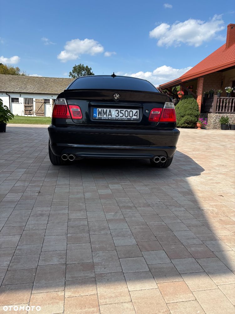 BMW Seria 3 - 4