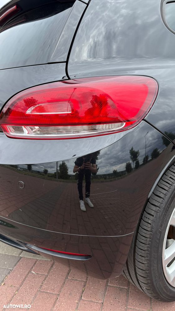 Volkswagen Scirocco 2.0 TDI DPF - 4