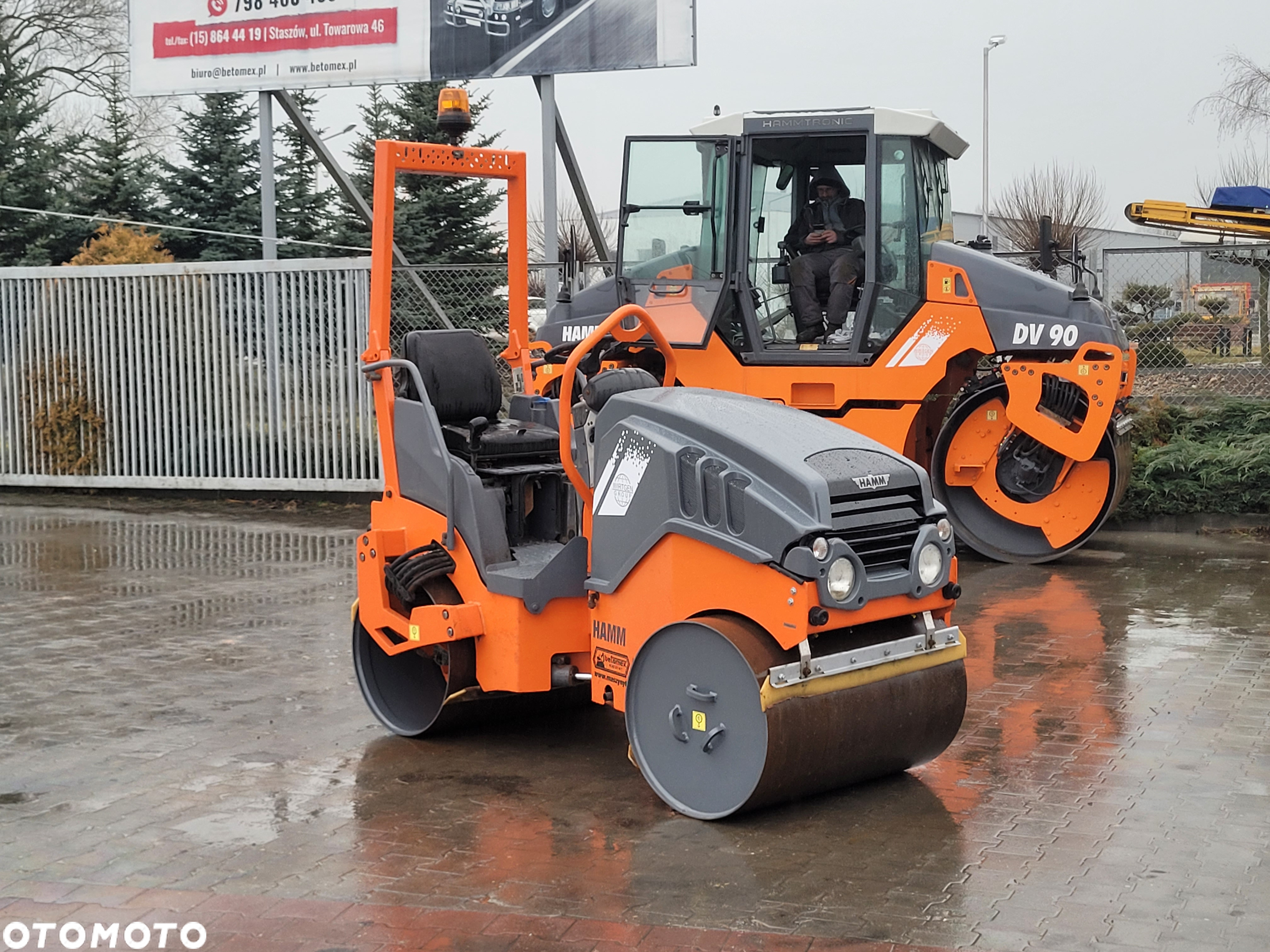 Hamm HD 10 C VV - 7