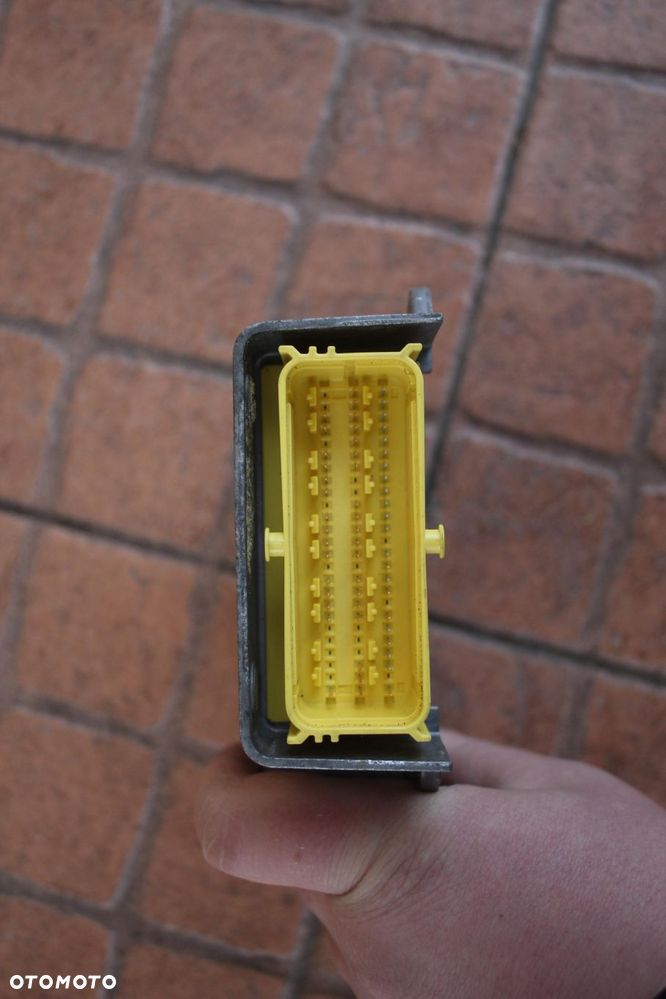 MODUŁ SENSOR AIR BAG VW PASSAT B6 3C0909605N - 3