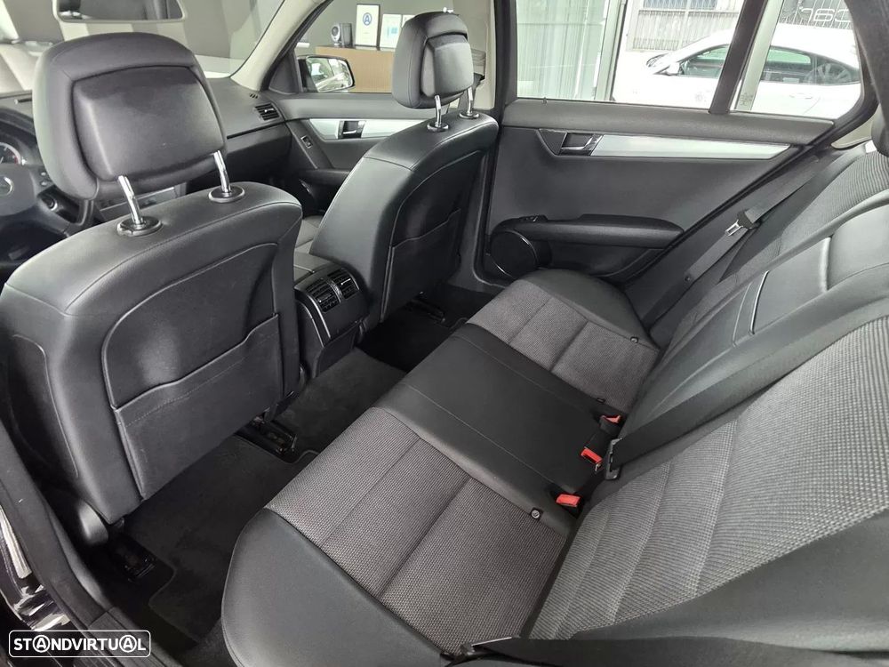 Mercedes-Benz C 220 CDi Avantgarde BE - 25