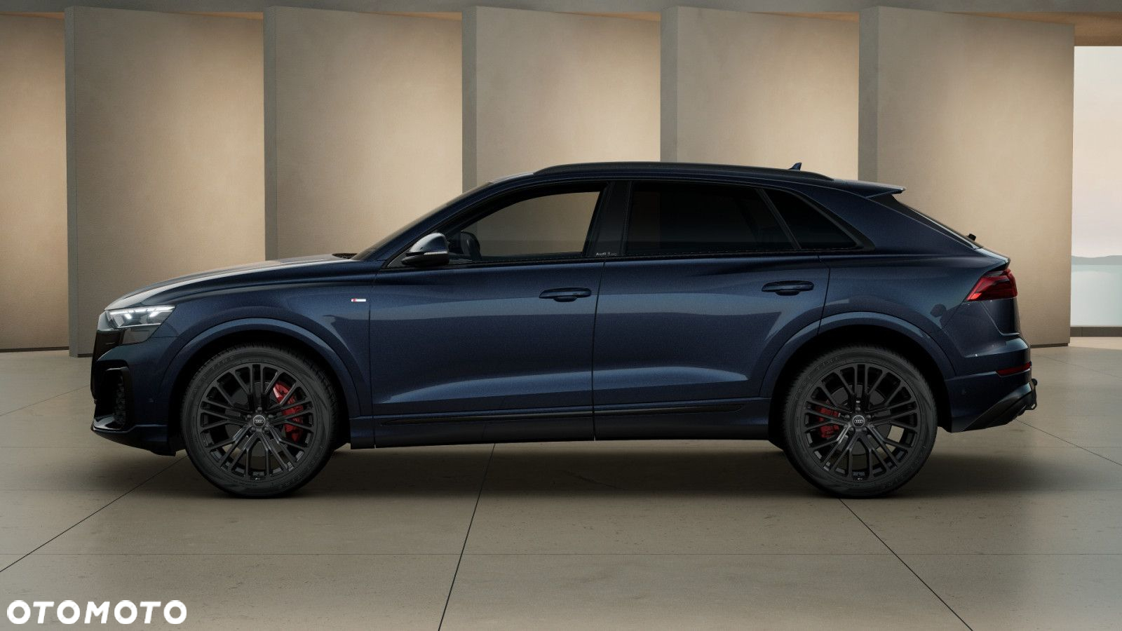 Audi Q8 - 3