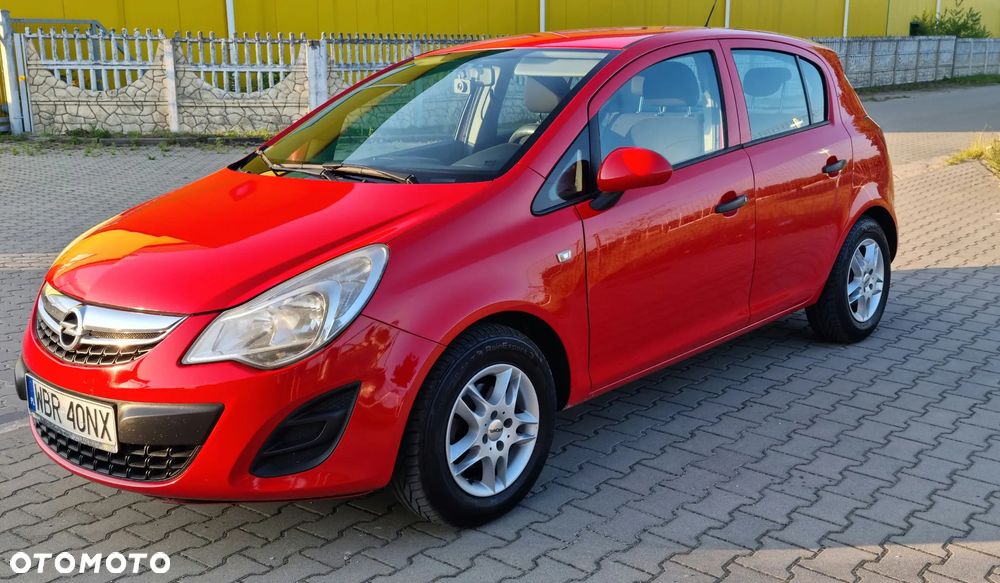 Opel Corsa 1.3 CDTI 111 - 4