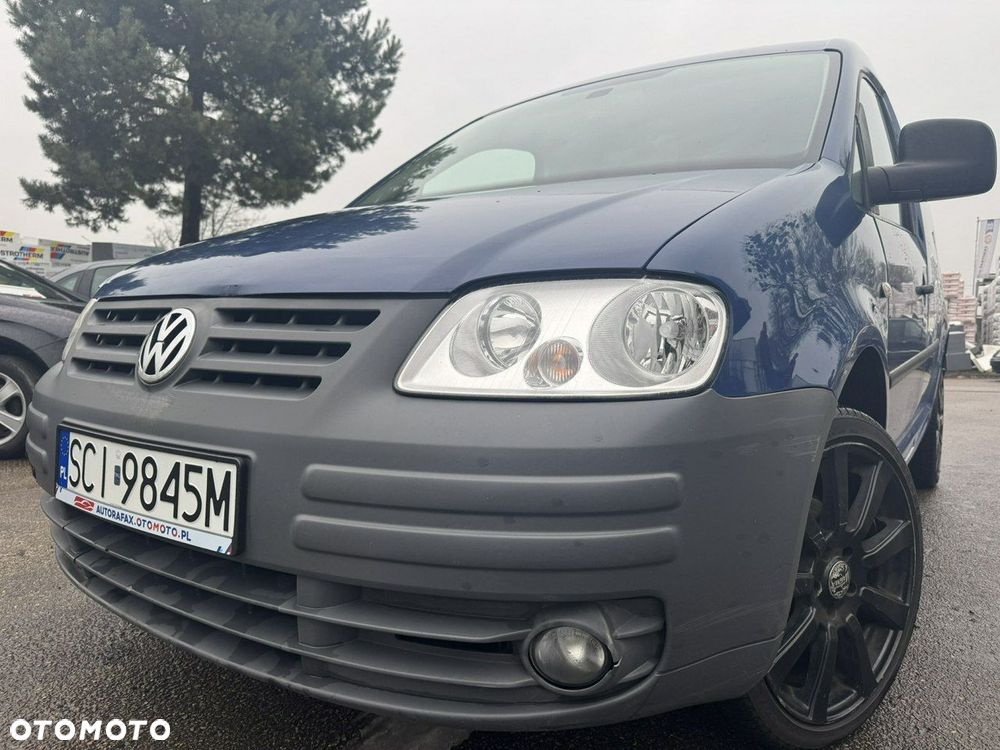 Volkswagen Caddy - 2
