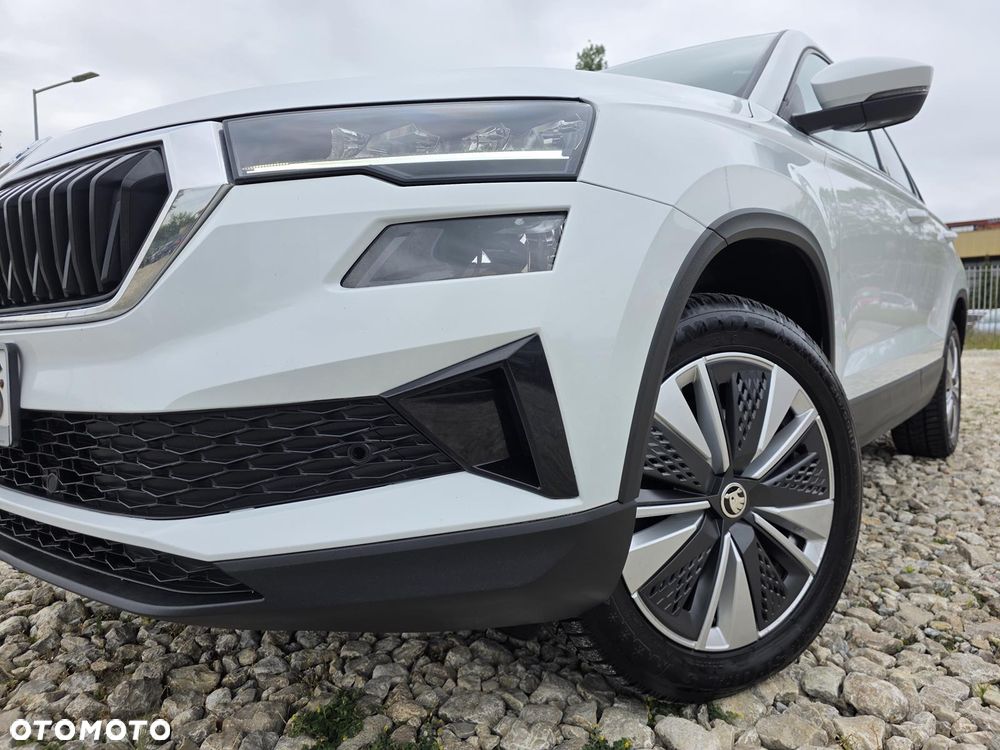 Skoda Karoq 1.5 TSI ACT Ambition DSG - 1