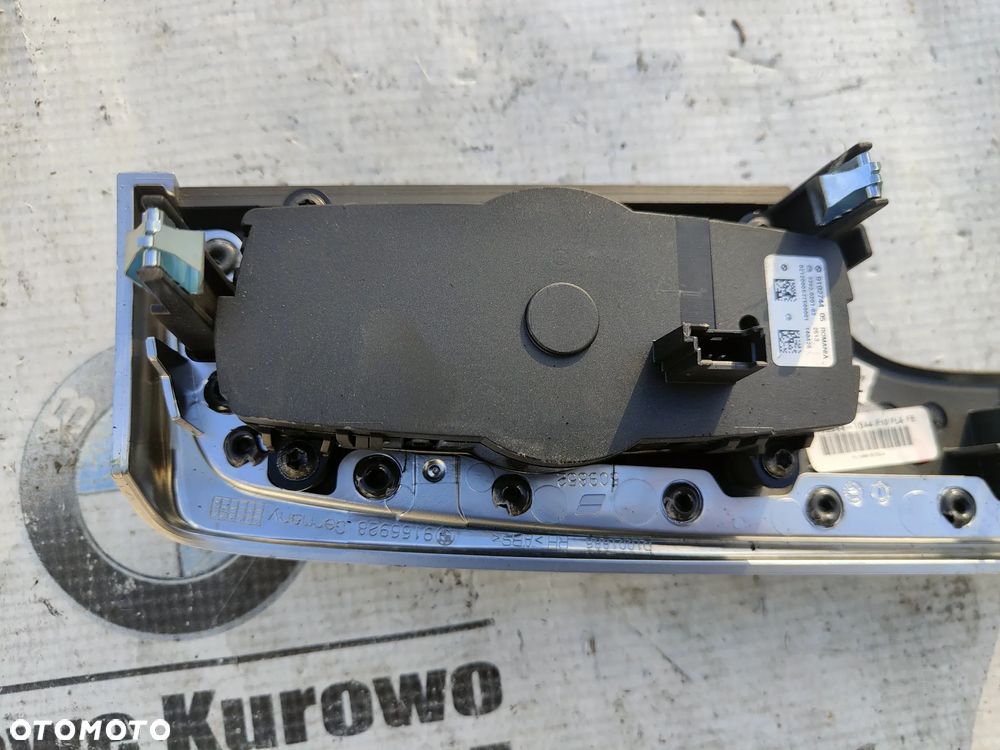 BMW F07 F10 F11 Włącznik świateł Eur 9192744 - 3