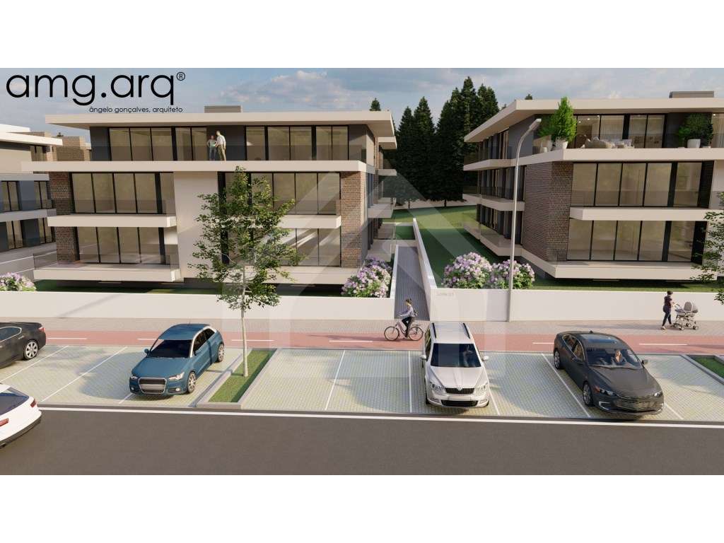 Apartamento T2 | Lordemão - Grande imagem: 2/32