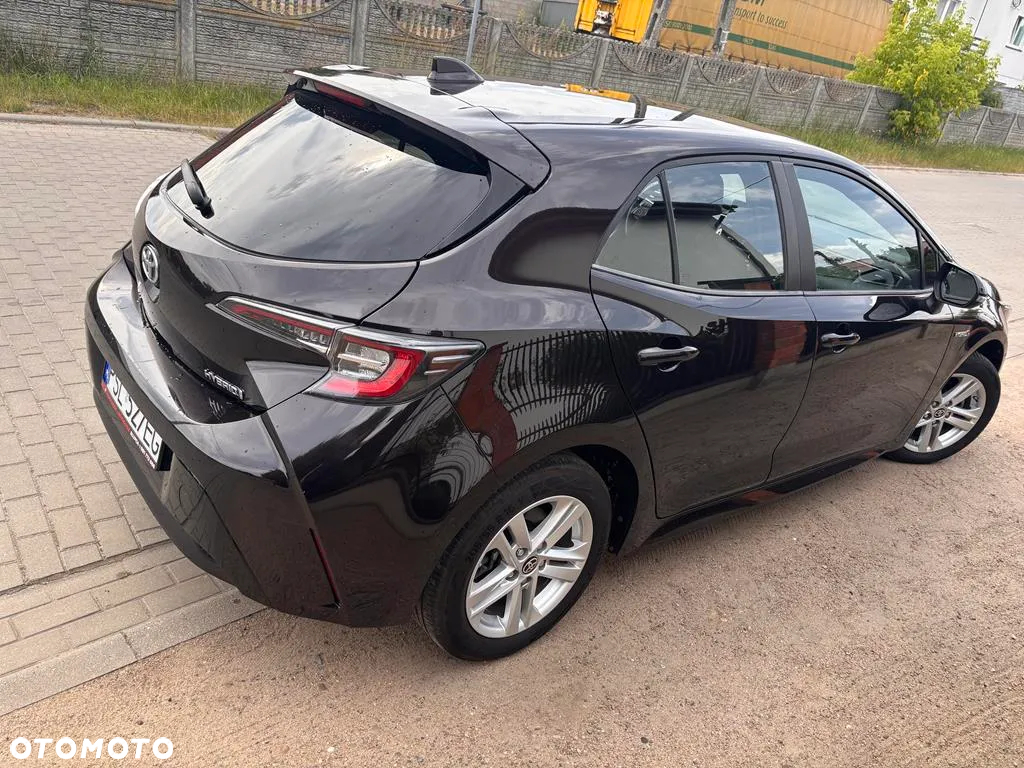 Toyota Corolla 1.8 Hybrid Executive - 7
