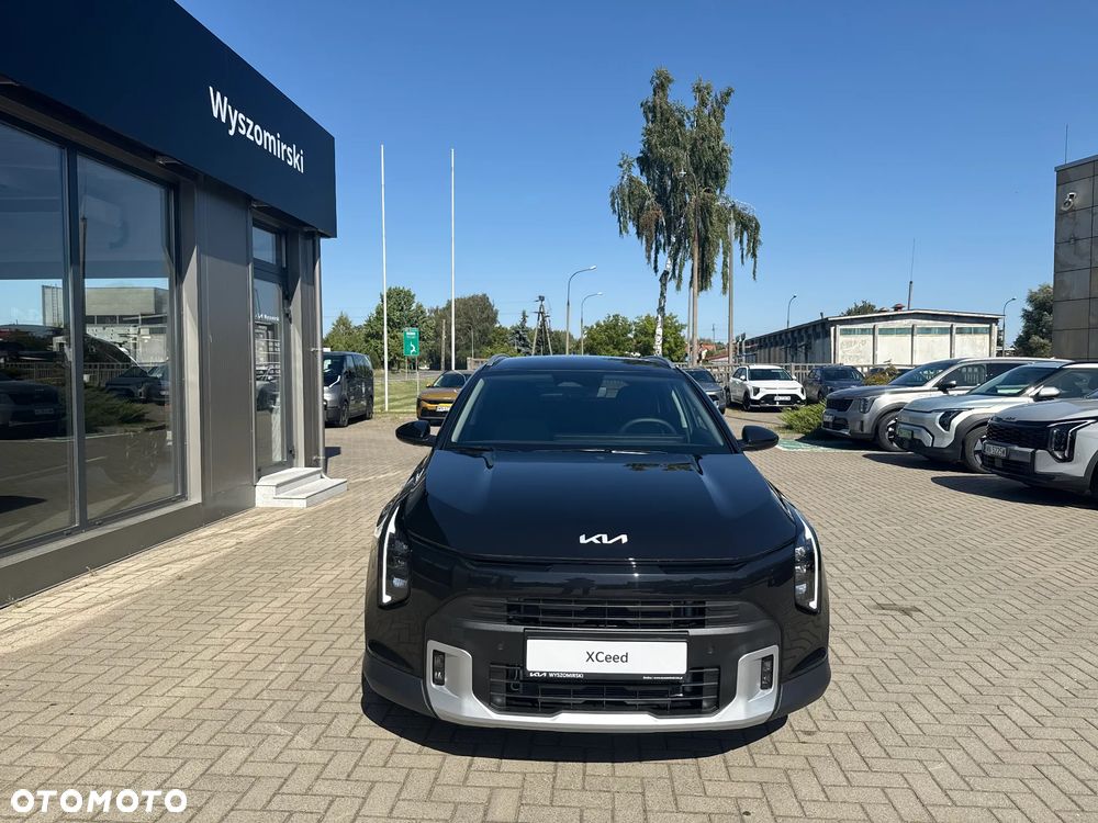 Kia XCeed 1.6 T-GDI M DCT - 13