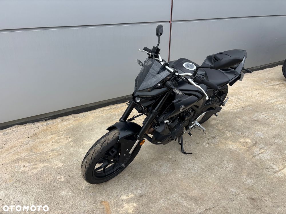Yamaha MT - 3