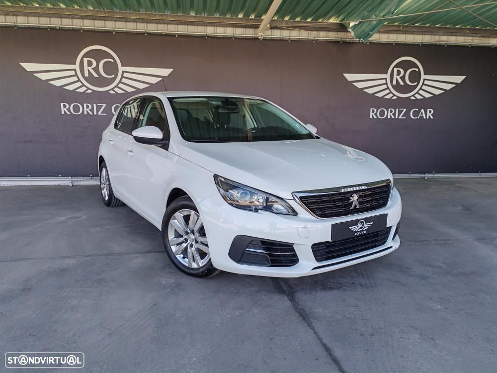 Peugeot 308 1.5 BlueHDi Style - 3