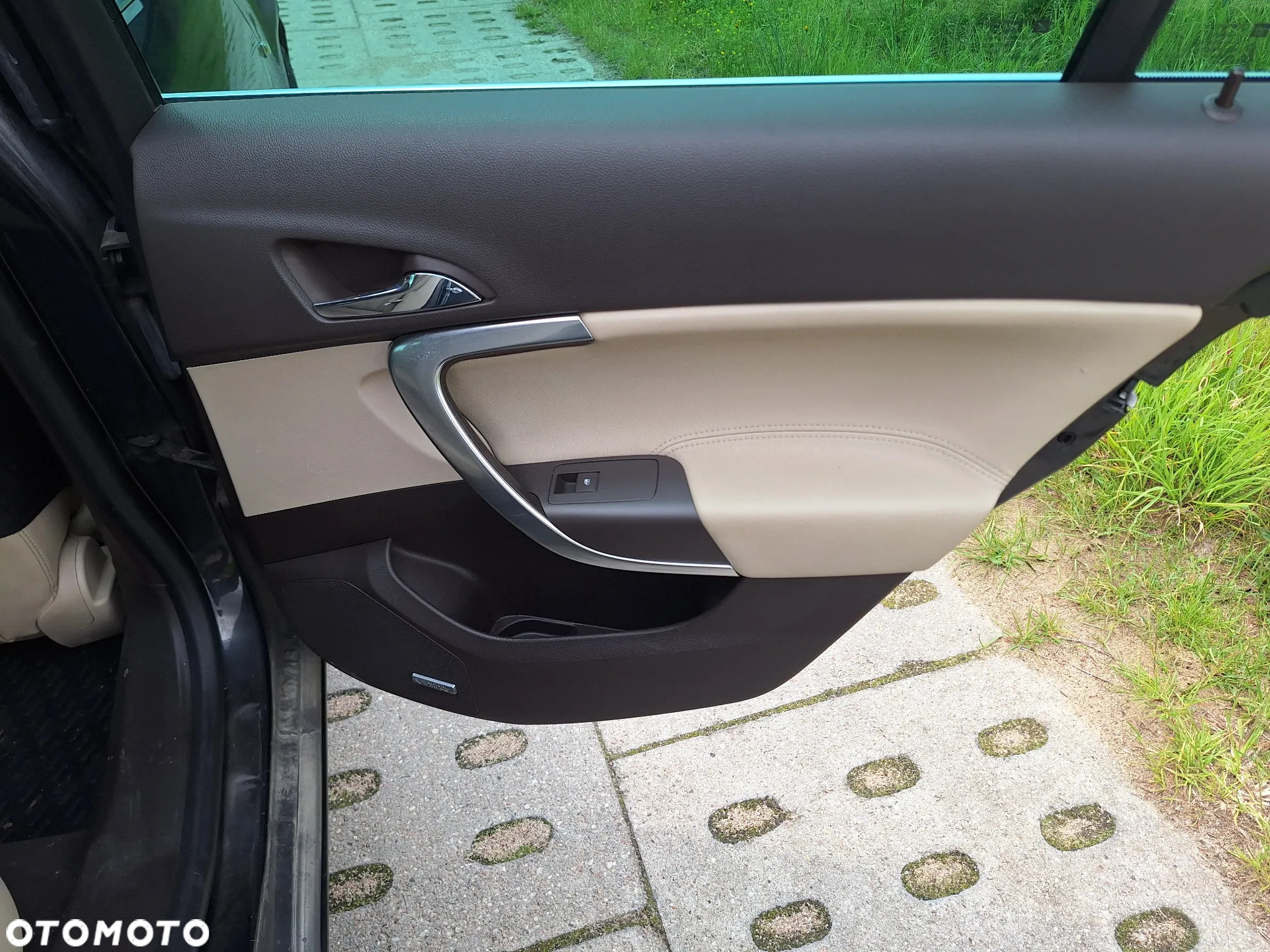 Opel Insignia 2.0 CDTI Edition S&S - 24
