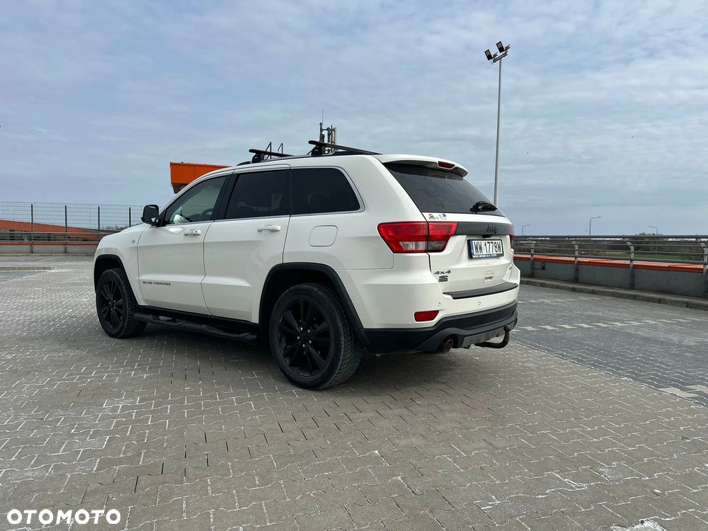 Jeep Grand Cherokee 3.0 CRD Limited - 3