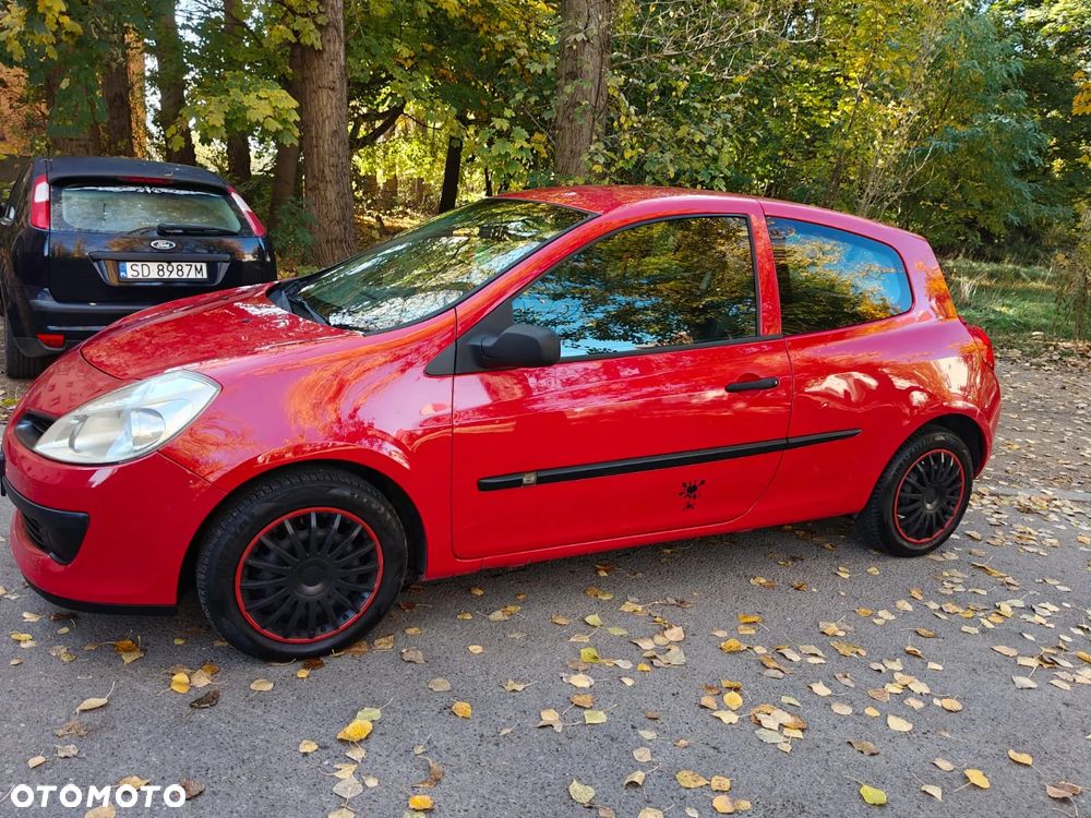 Renault Clio 1.2 16V Dynamique - 29