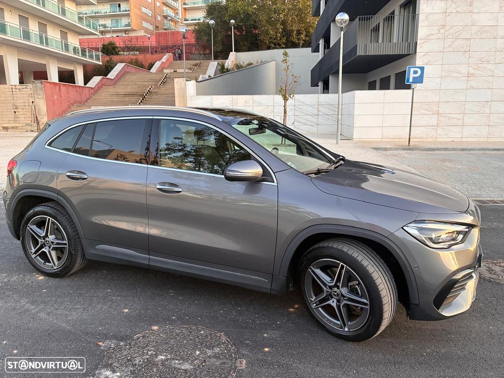 Mercedes-Benz GLA 250 - 3