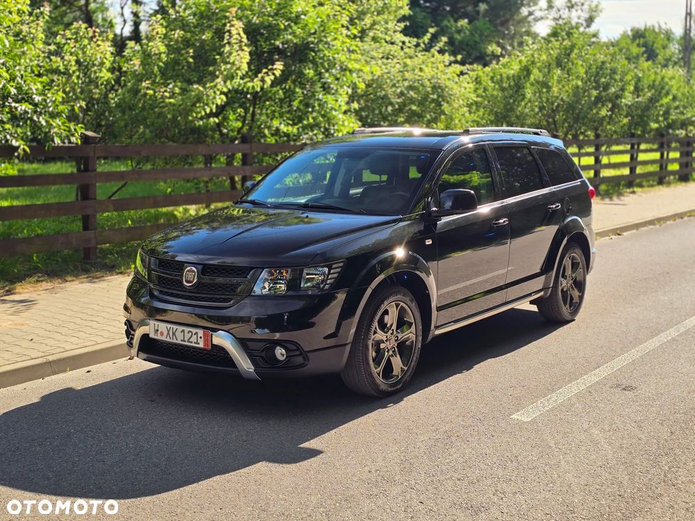 Fiat Freemont 2.0 Multijet 16V DPF Automatik Allrad Cross - 9