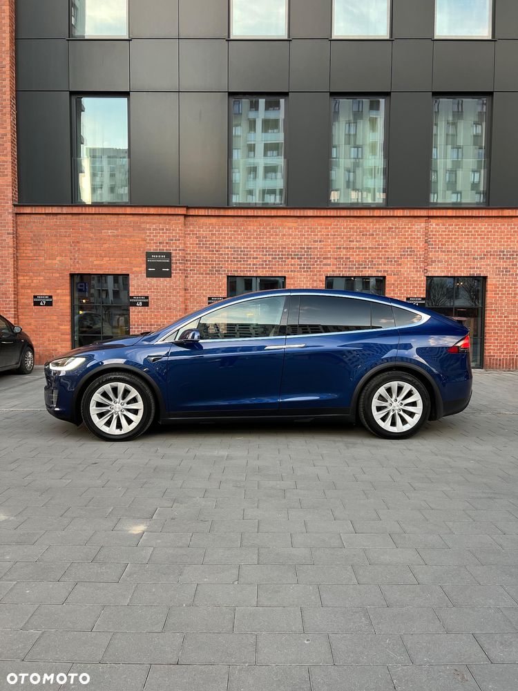 Tesla Model X P 100 D - 35