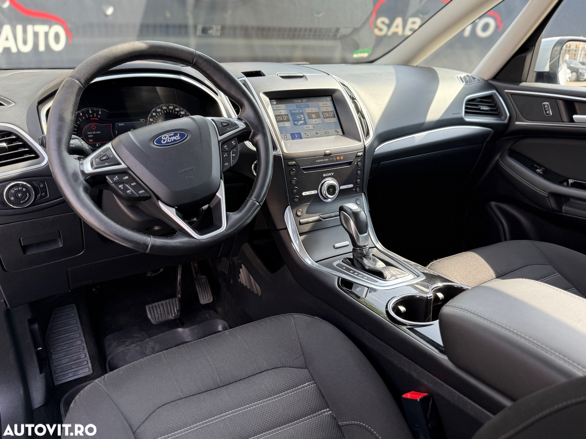 Ford Galaxy 2.0 TDCi Powershift AWD Titanium - 4
