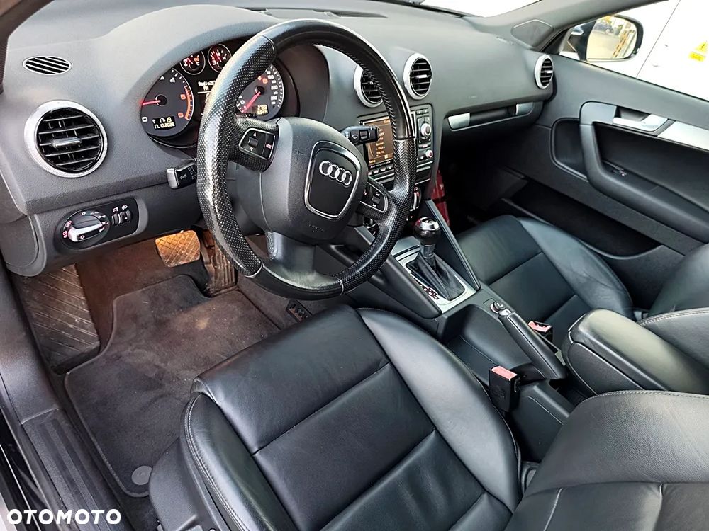Audi A3 Sportback - 9