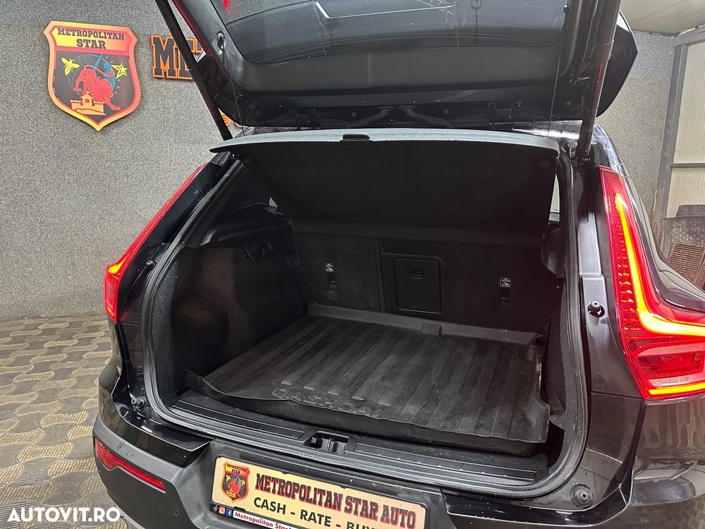 Volvo XC 40 D3 AWD Momentum - 8