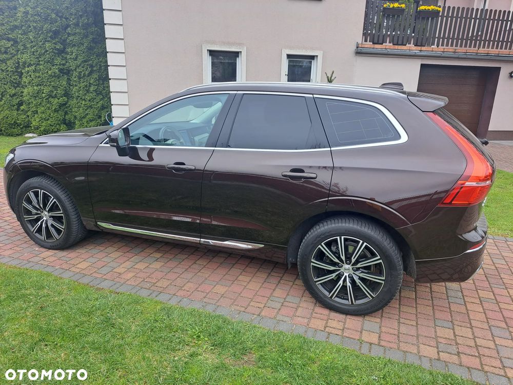 Volvo XC 60 B5 D AWD Inscription - 3