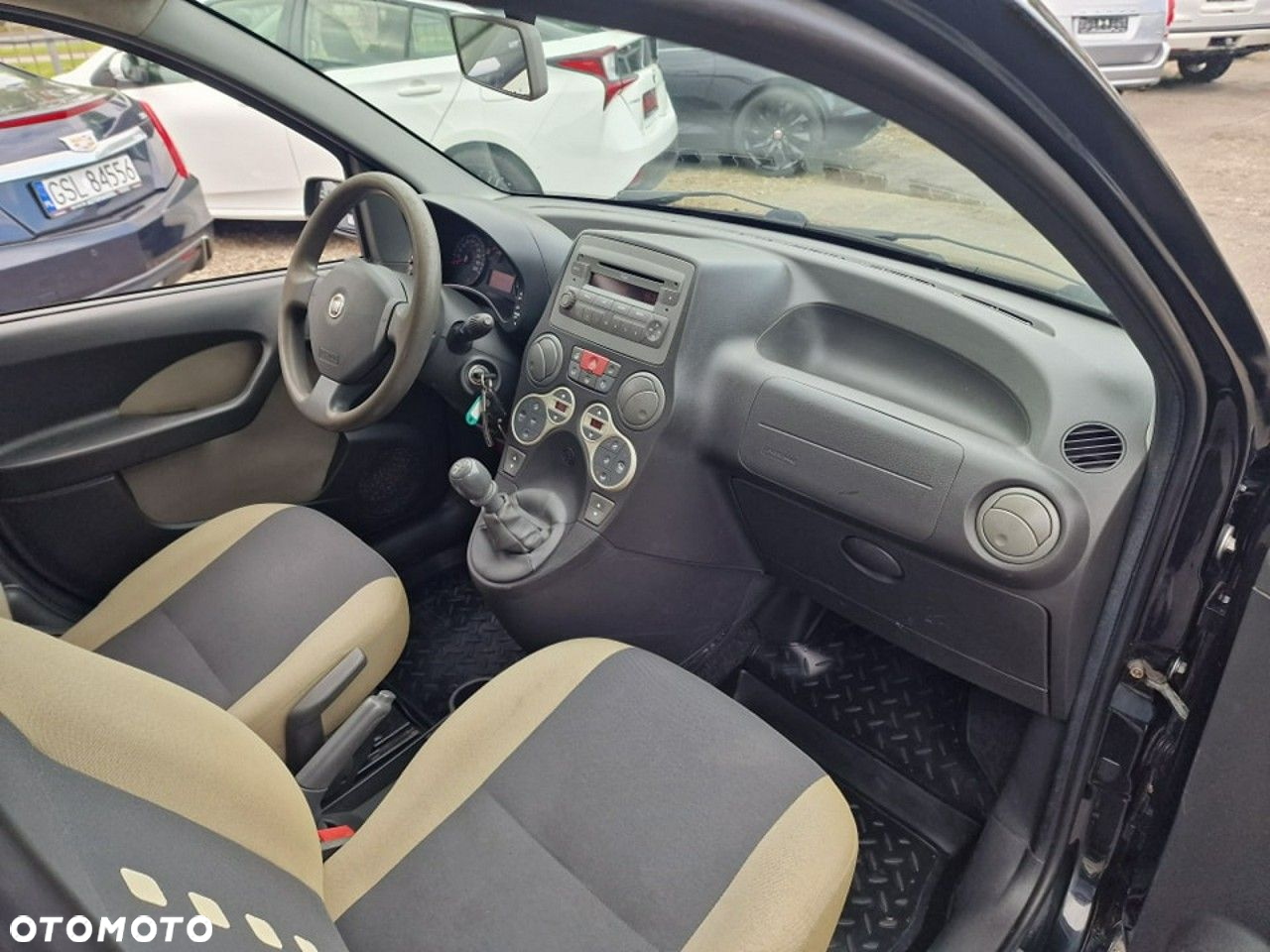 Fiat Panda 1.2 4x4 Adventure - 15