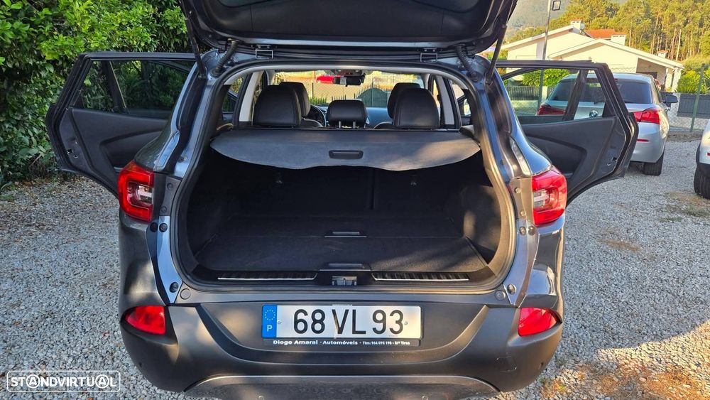 Renault Kadjar 1.5 dCi Exclusive - 15
