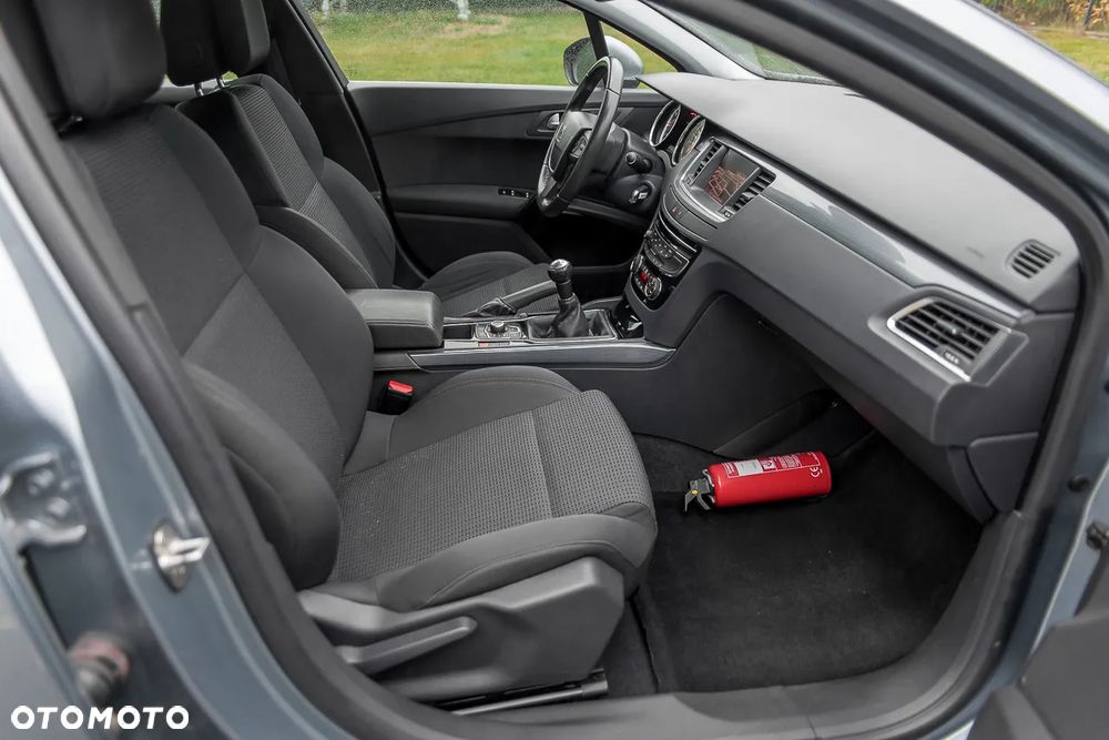 Peugeot 508 1.6 HDi Access - 23