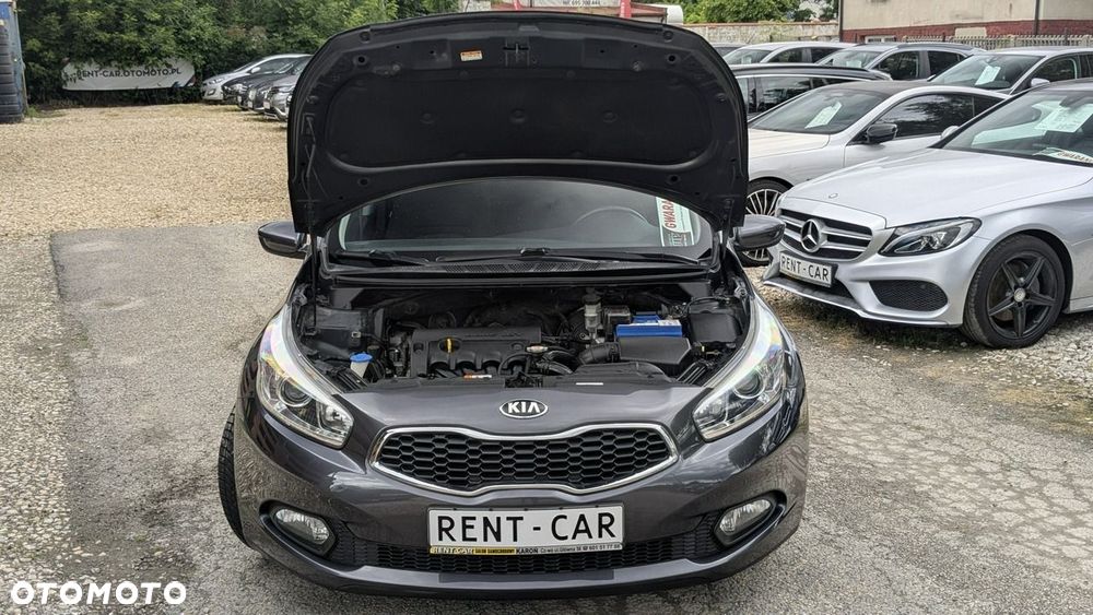 Kia Ceed 1.4 CVVT Attract - 35
