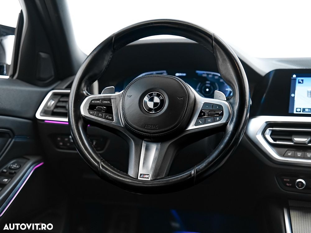 BMW Seria 3 2020 — imagine 20