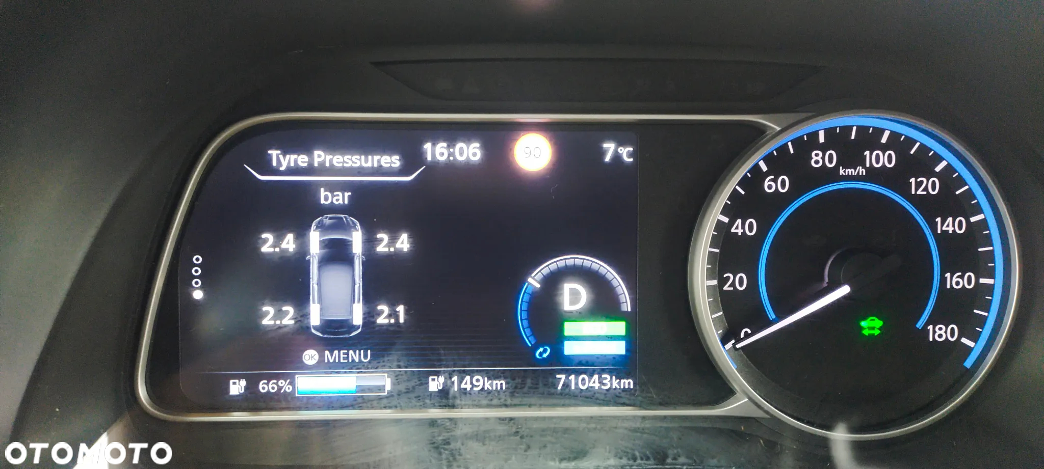Nissan Leaf 40 kWh 2.ZERO Edition - 25