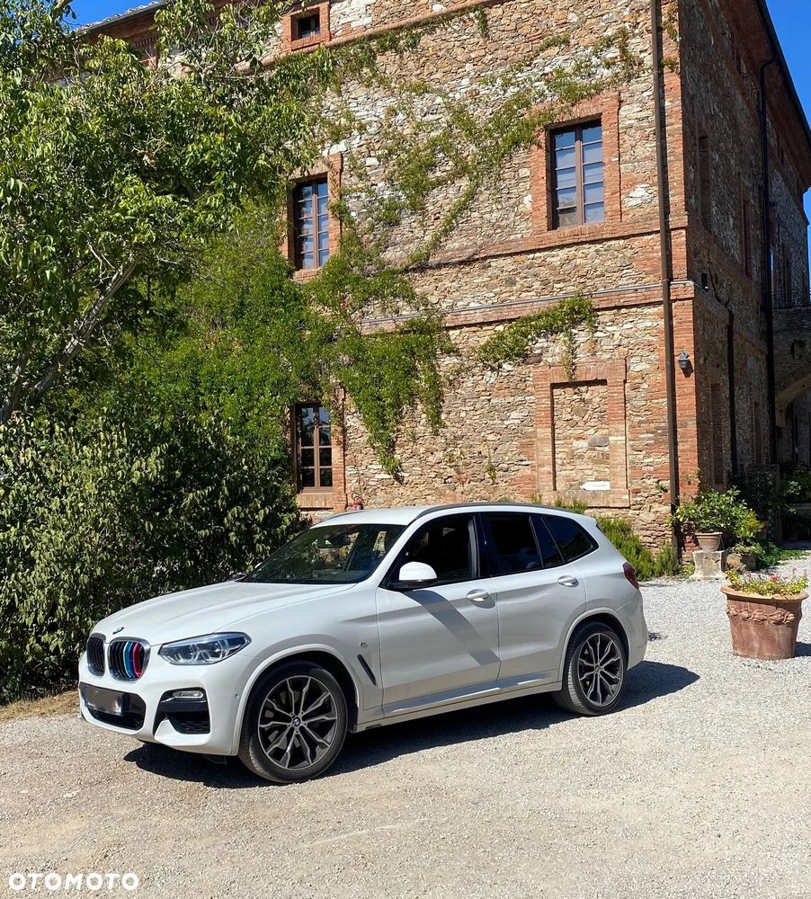 BMW X3 xDrive20d M Sport sport