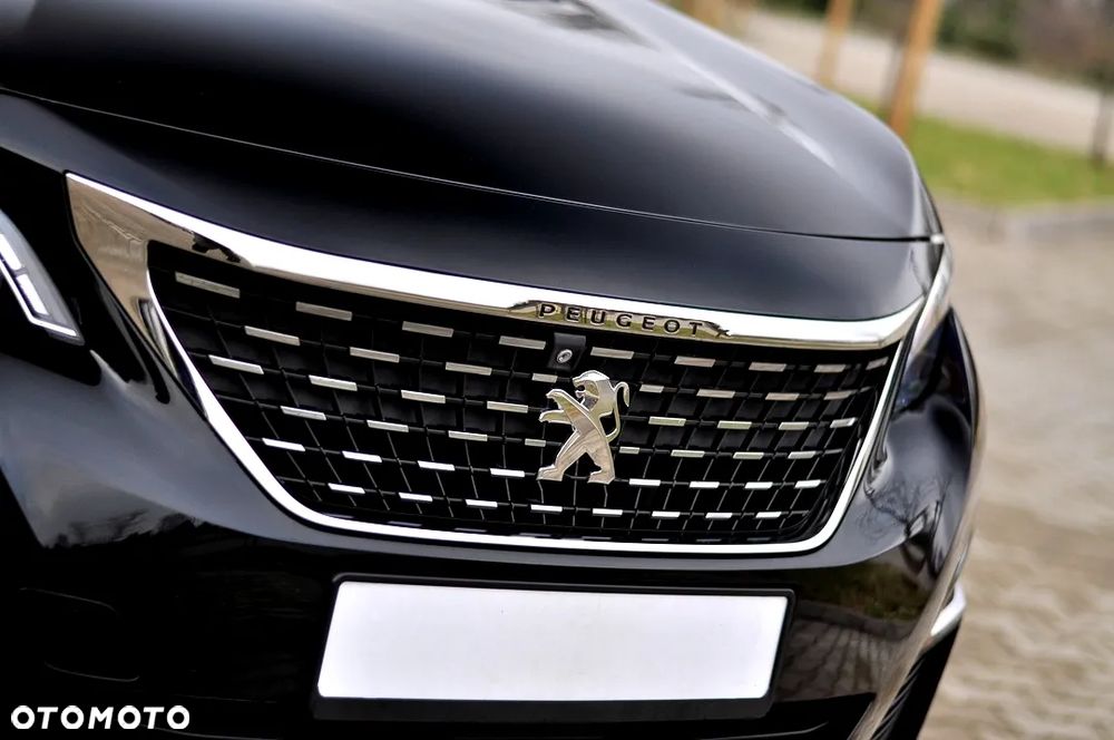 Peugeot 3008 1.5 BlueHDi GT Pack S&S EAT8 - 3