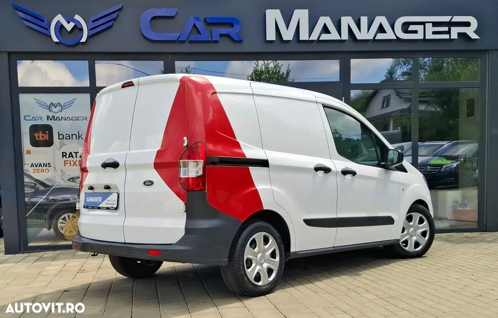 Ford Courier - 5