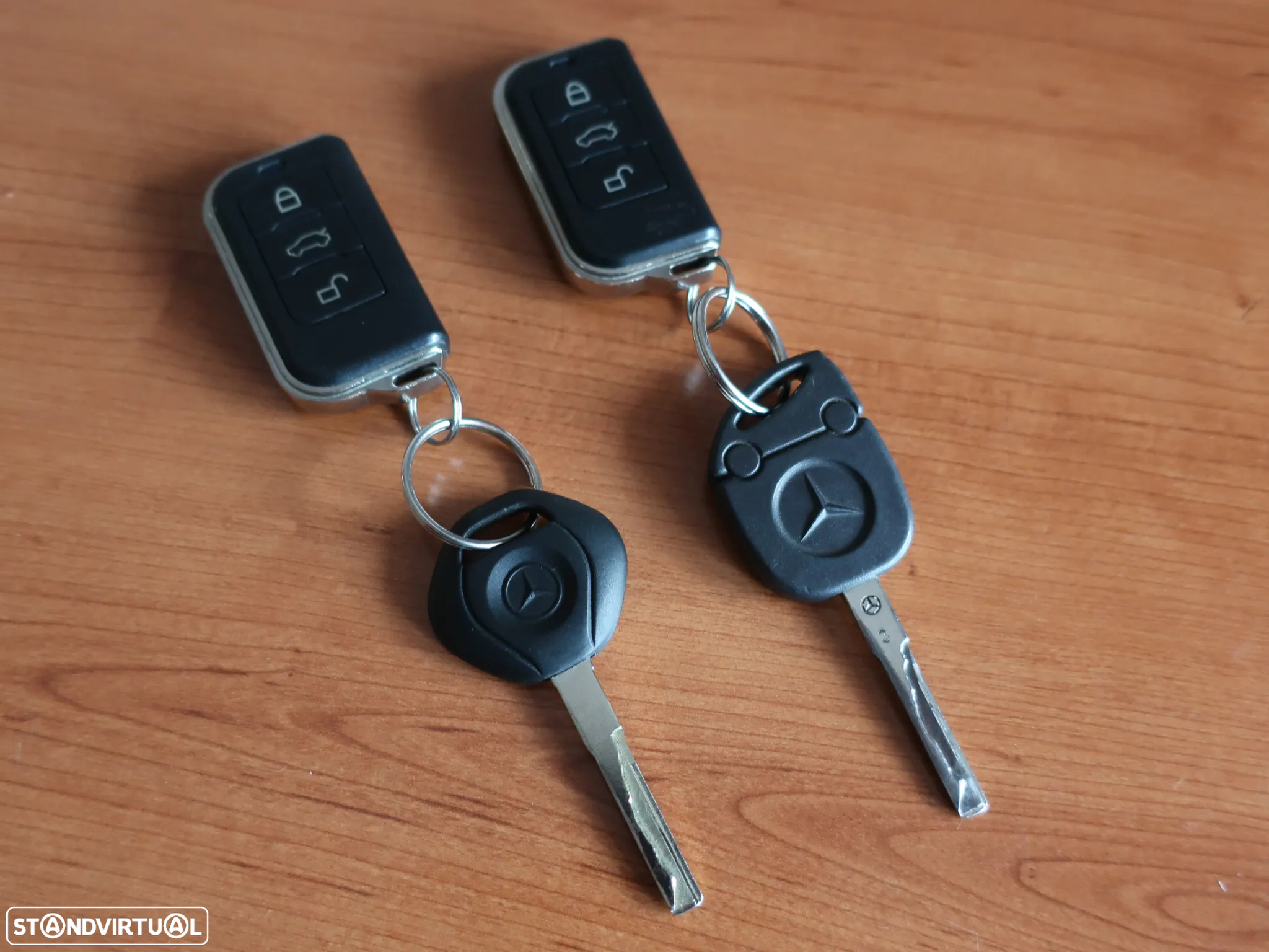 Mercedes-Benz A 140 Classic - 28