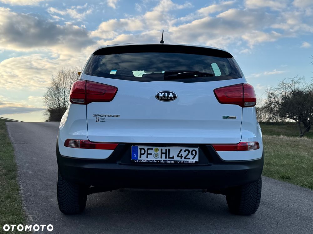 Kia Sportage - 19