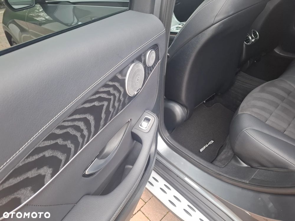 Mercedes-Benz GLC Coupe 250 4-Matic - 12
