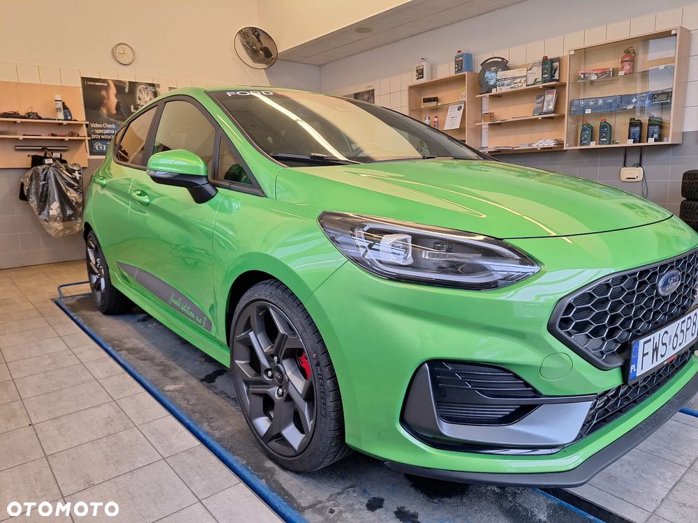 Ford Fiesta 1.5 EcoBoost ST ASS - 13